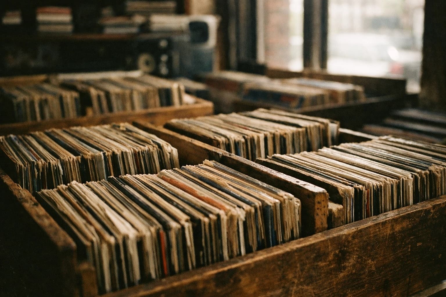 The Resurgence of Lana Del Rey Vinyl