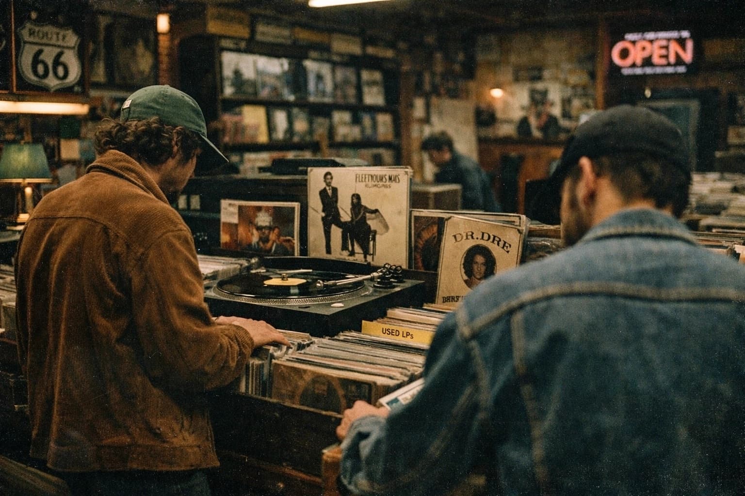 The Vinyl Community: Why We Love Our LA Customers