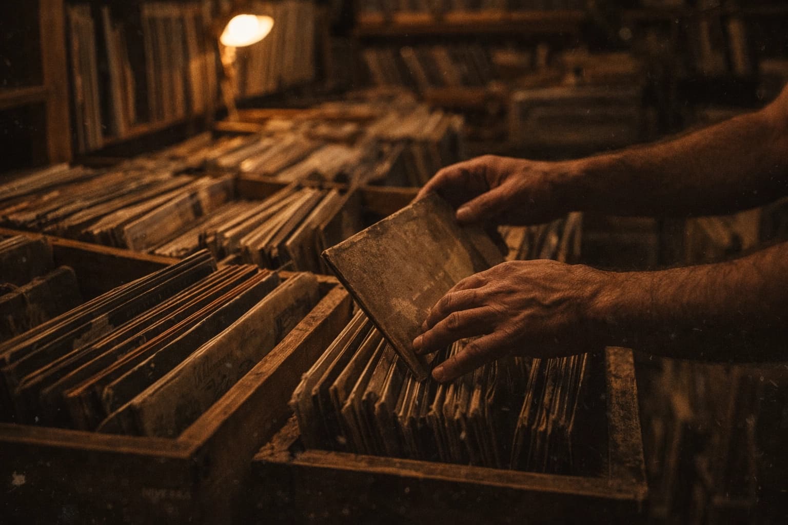 Stored to Last: How to Organize and Protect Your Collection