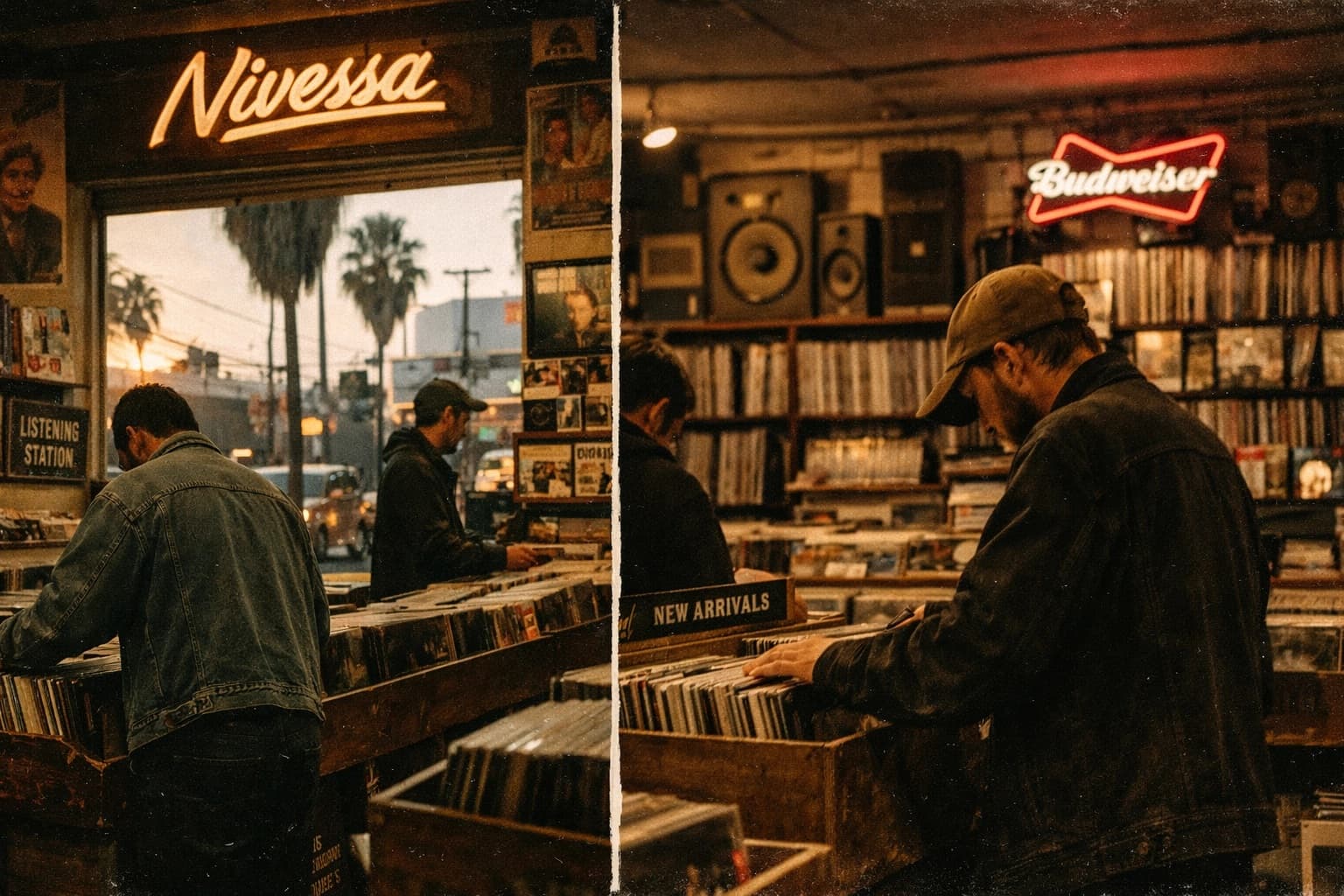 Nivessa Hollywood vs. Nivessa Pico: A Vibe Check