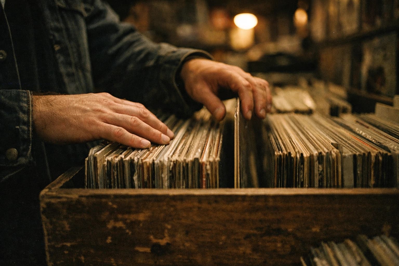 The Pico Digger's Manifesto: The Art of the Rare Find