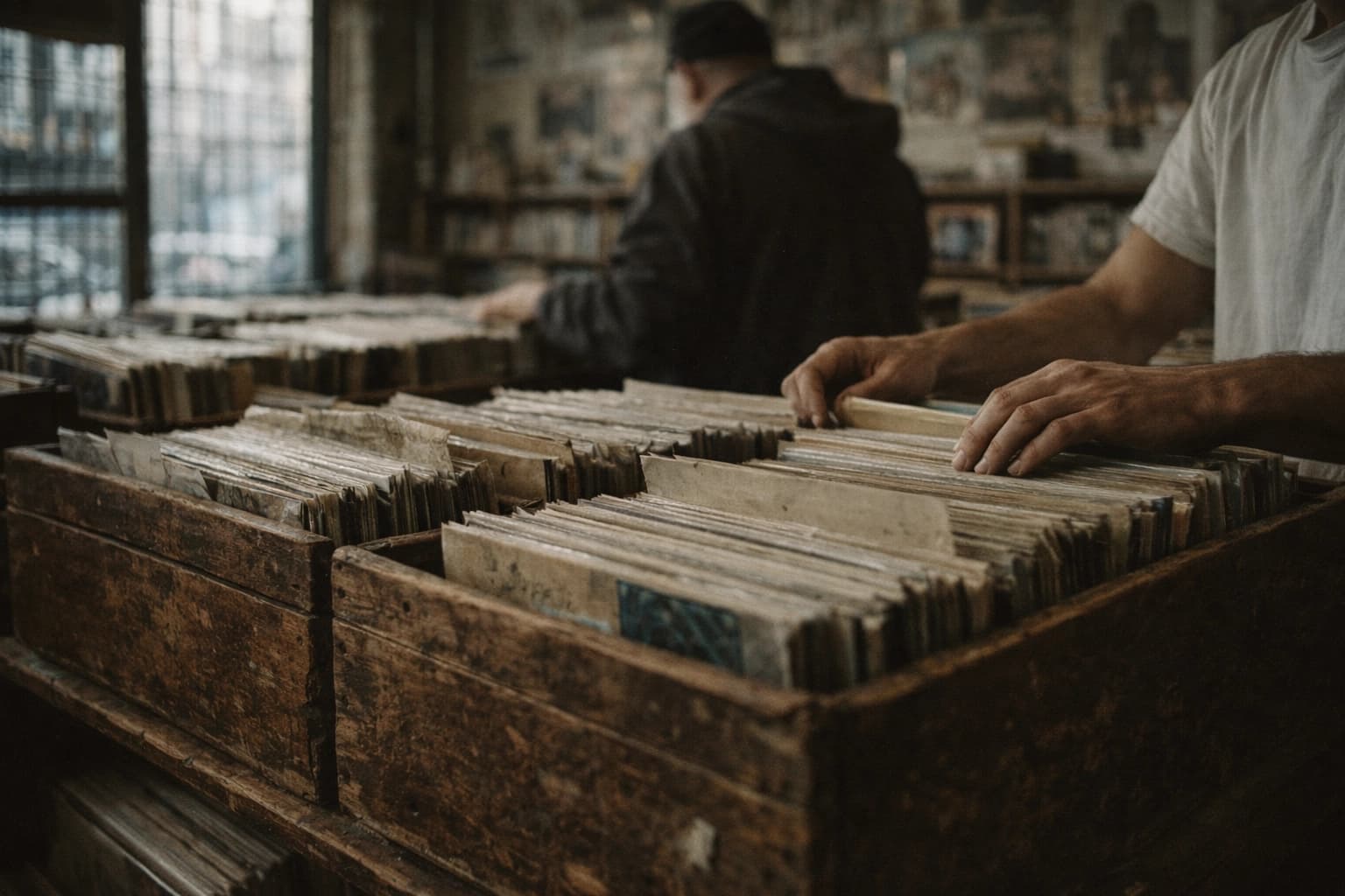 More Than Just Records: Meet the Pulse of Nivessa