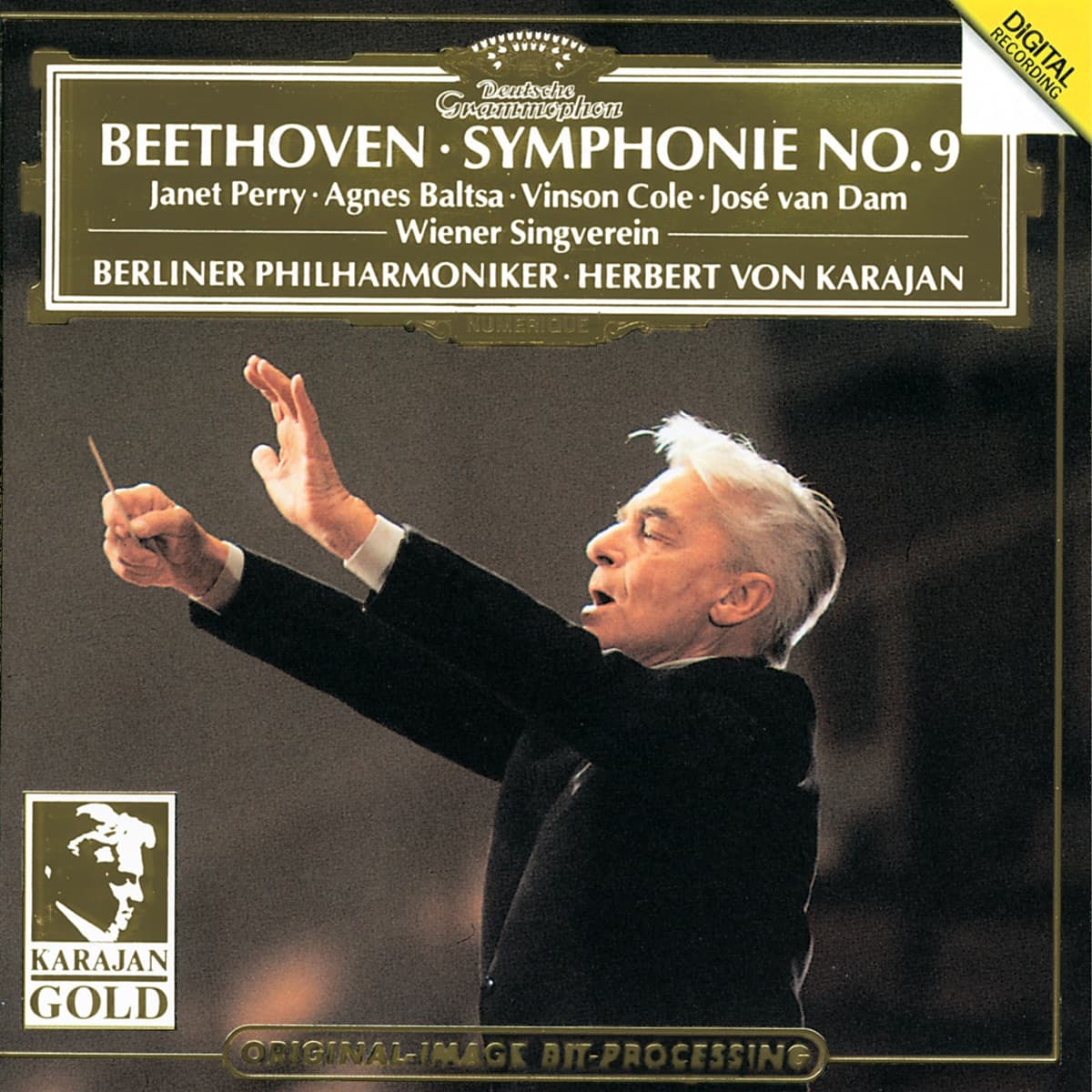 Classical Vinyl Records