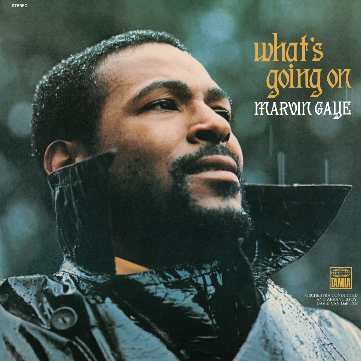R&B Vinyl Records