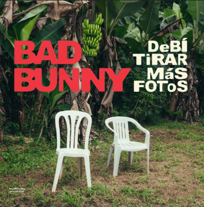 Bad Bunny — Debi Tirar Mas Fotos | Nivessa Records