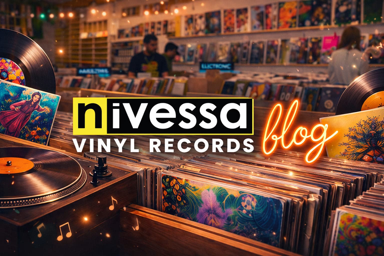 test 1 record store in Sukabumi, Jawa Barat