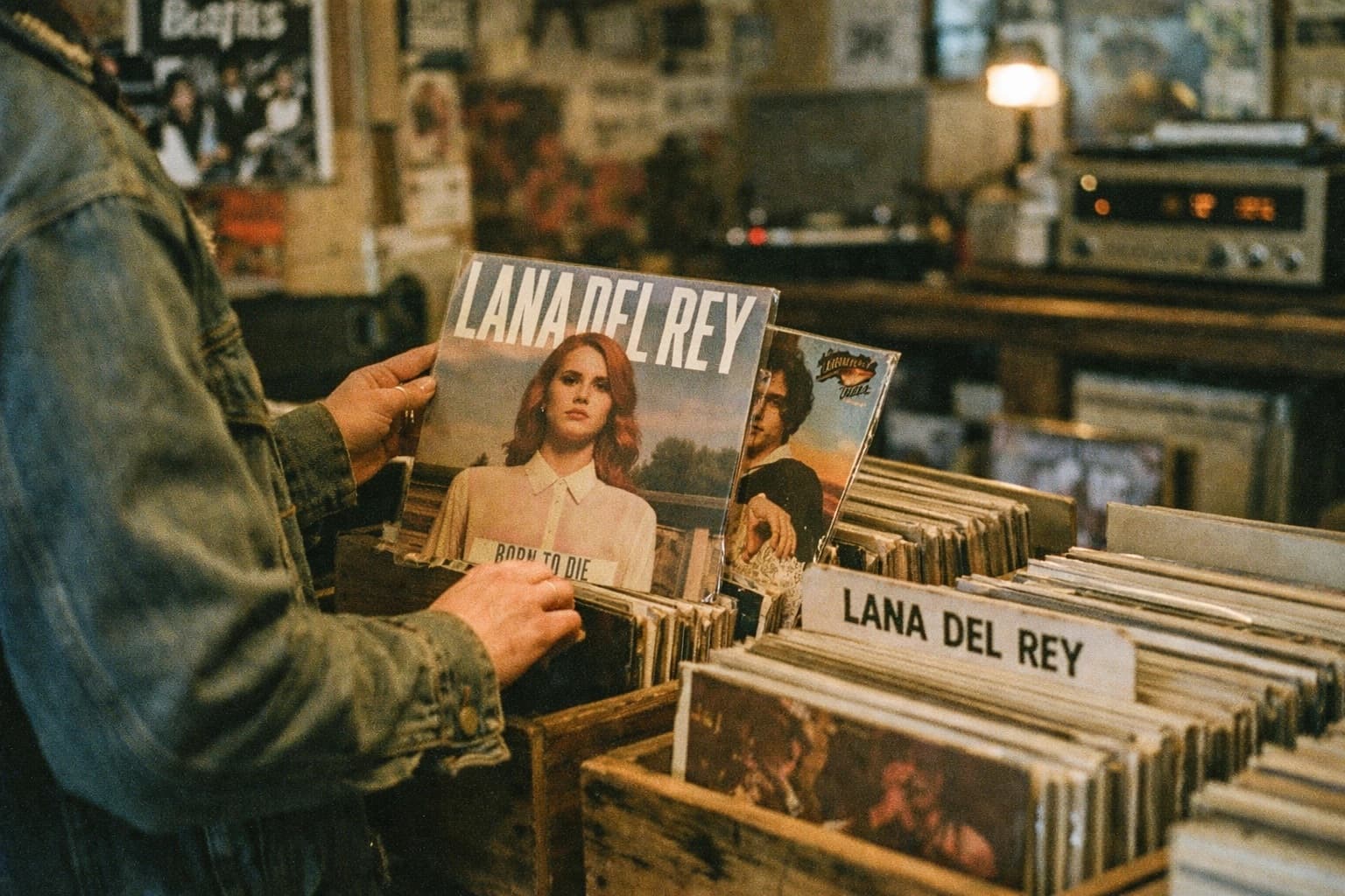 The Resurgence of Lana Del Rey Vinyl: A Collector's Perspective