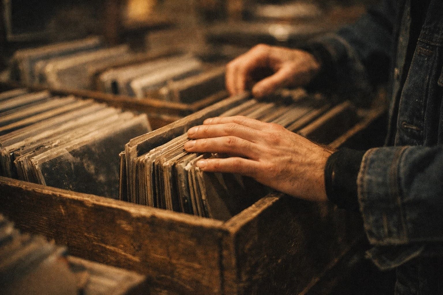 Inner Sleeves: The Unsung Heroes of Vinyl Protection