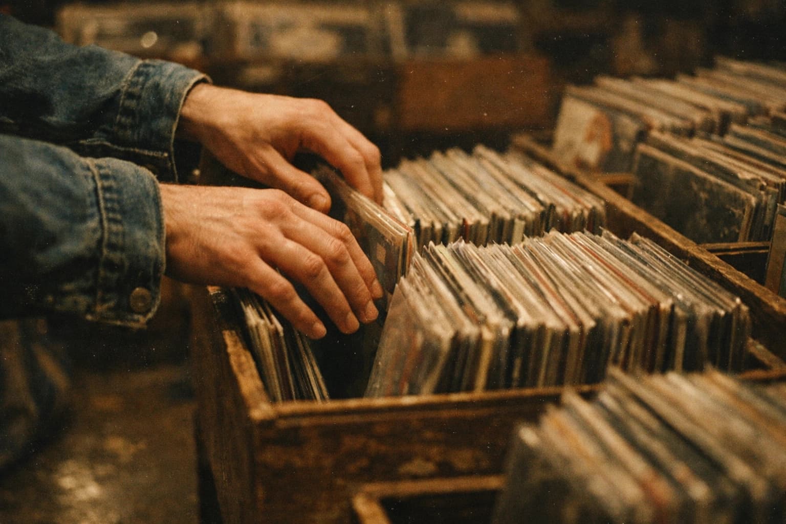 Grading Your Records: What Every Collector Needs to Know