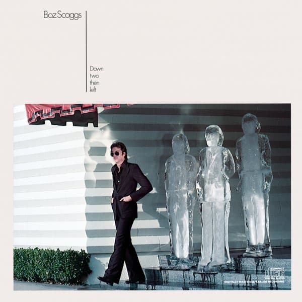 Bozz Scaggs	Down Two Then Left cover art