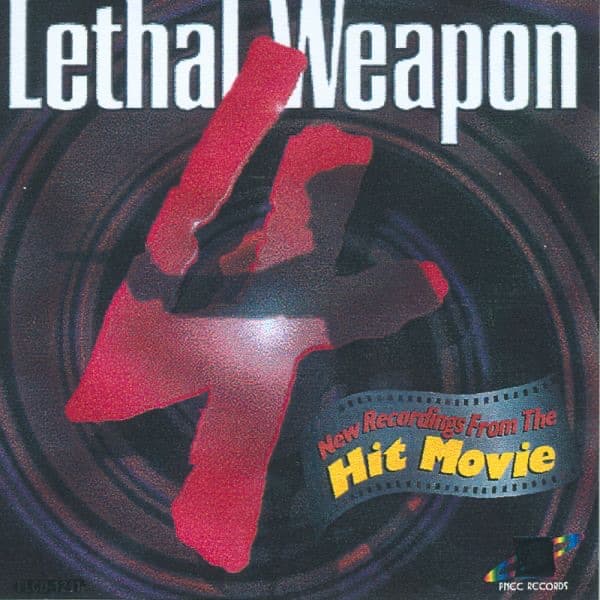 Lethal Weapon 4 cover art