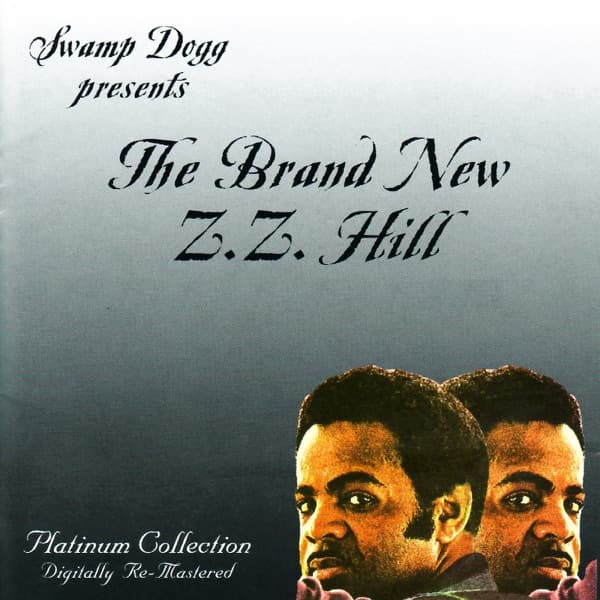 ZZ HILL cover art