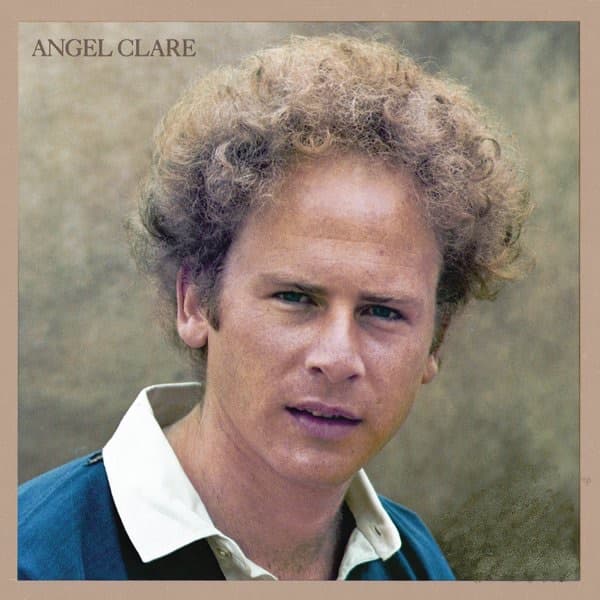 Art Garfunkel	Angel Claire cover art