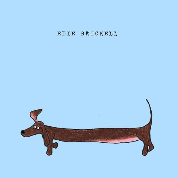 Edie Brickell – Edie Brickell vinyl cover art