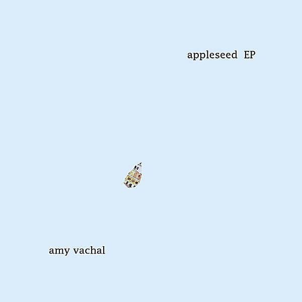 Appleseed – Acid Jazz - Appleseed Ep vinyl cover art
