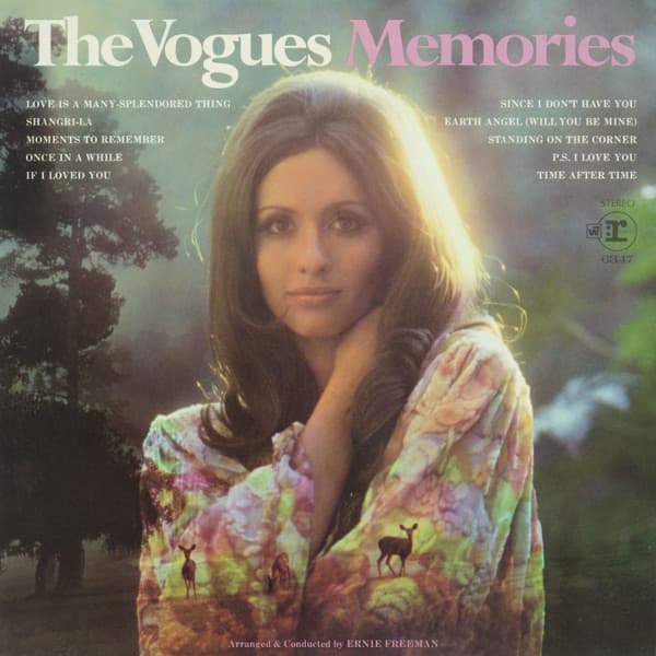 THE VOGUES MEMORIES