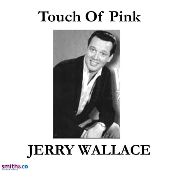 Touch of Pink cover art
