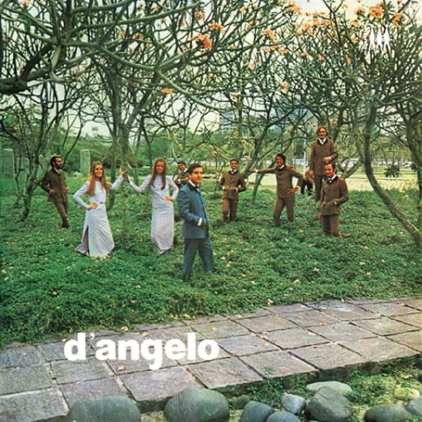 D'ANGELO & THE VANGUARD / BLACK MESSIAH