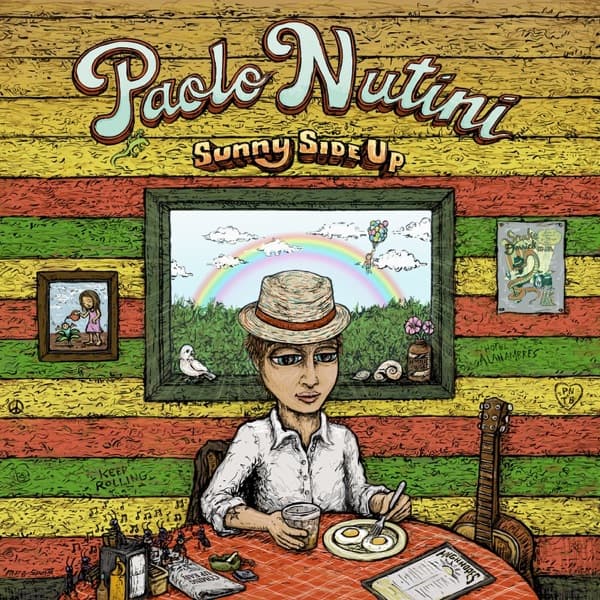 Funny Side Up cover art