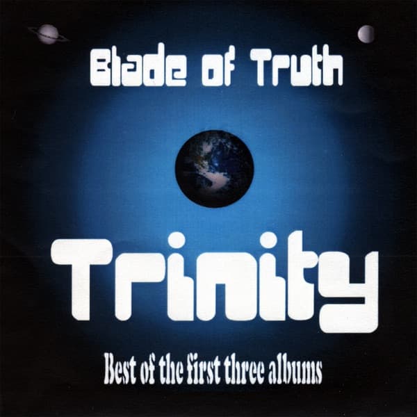 Blade Trinity cover art
