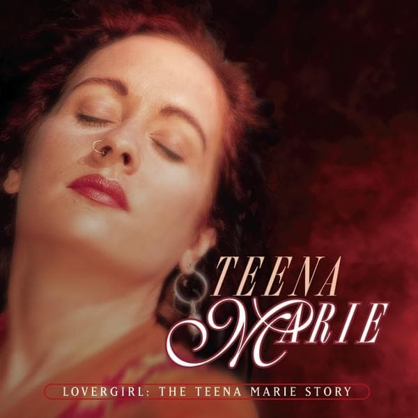 TEENA MARIE 14K cover art