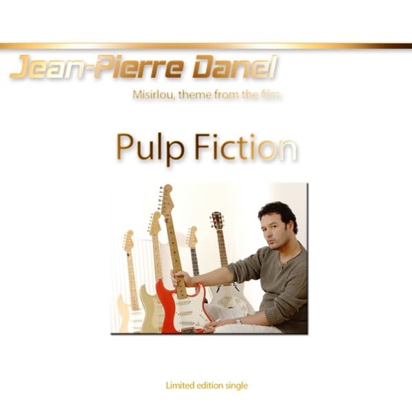 Pulp Fiction cover art