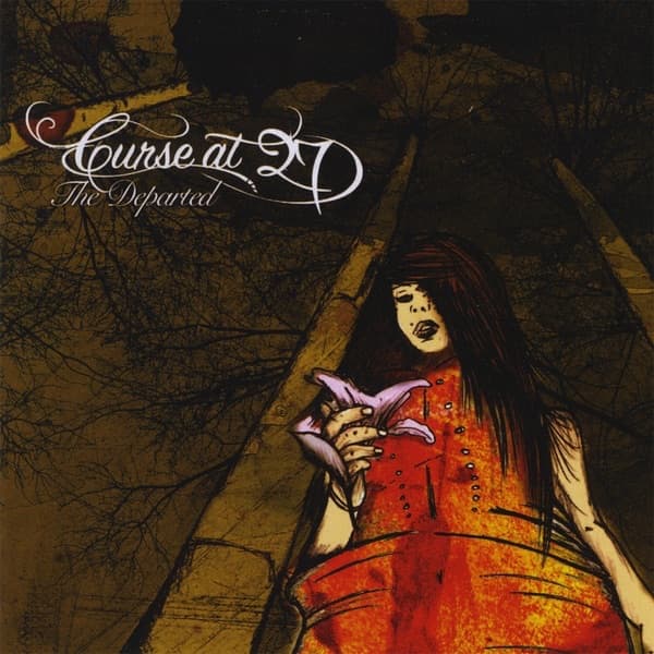 the departed cover art