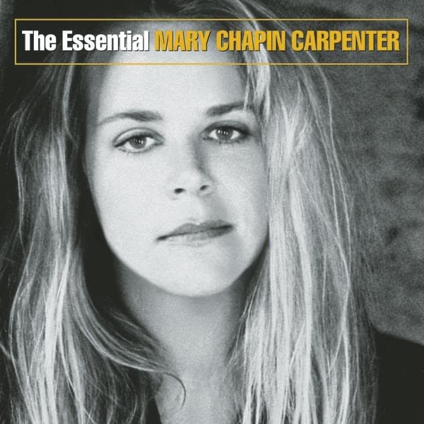 Mary Chapin Carpenter – Mary Chapin Takes On vinyl cover art