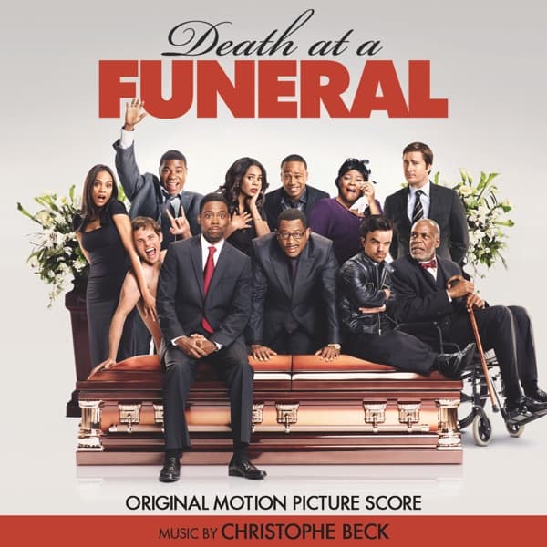 Death at a Funeral cover art