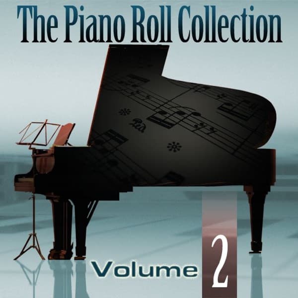 Various – Various - Classical Piano Volume 2 vinyl cover art