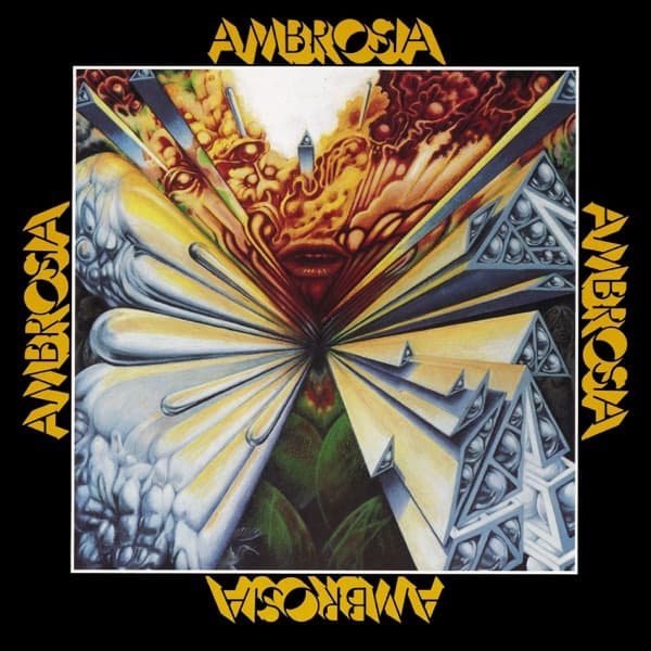 Ambrosa – Ambrosa vinyl cover art