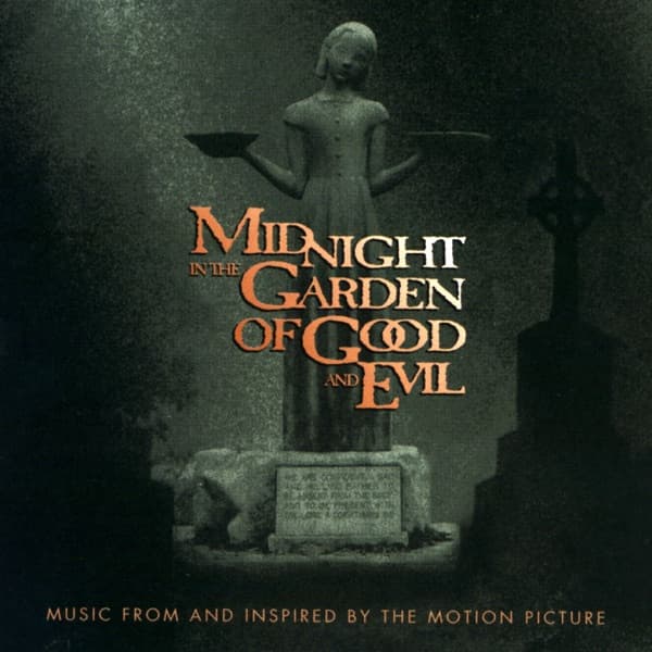 Various – Midnight In The Garden Of Good And Evil vinyl cover art