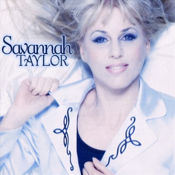 Savannah Taylor – Savannah Taylor vinyl cover art
