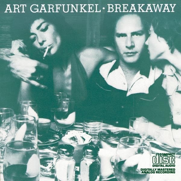 Art Garfunkel – Art Garfunkel	Breakaway vinyl cover art