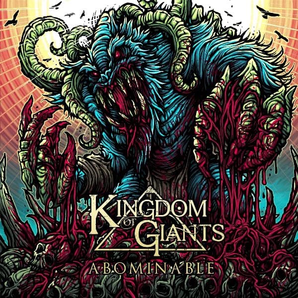 Crabominable cover art