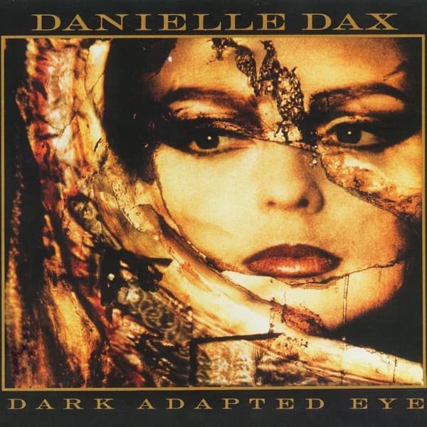 Danielle Dax – Danielle Dax vinyl cover art