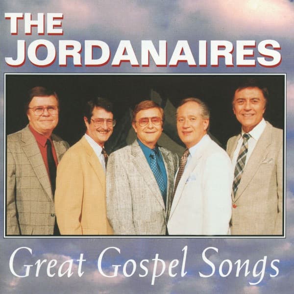 Jordanaires – Gospel Songs vinyl cover art