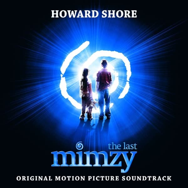The Last Mimzy cover art