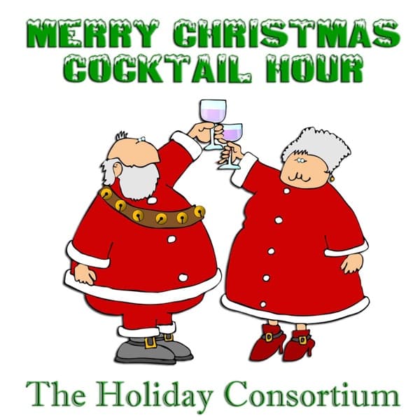 Christmas Cocktail Hour cover art