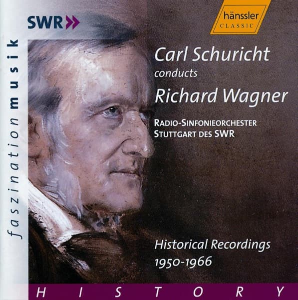 Andrew Poppy – Historical Radio-Recordings vinyl cover art