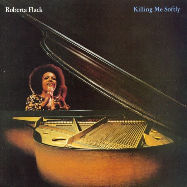Roberta Flack – Featuring vinyl cover art