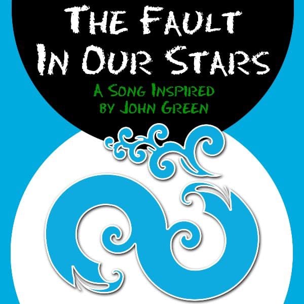The Fault in Our Stars cover art
