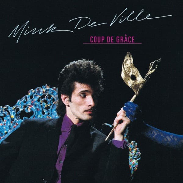 Mink De Ville – Mink De Ville vinyl cover art