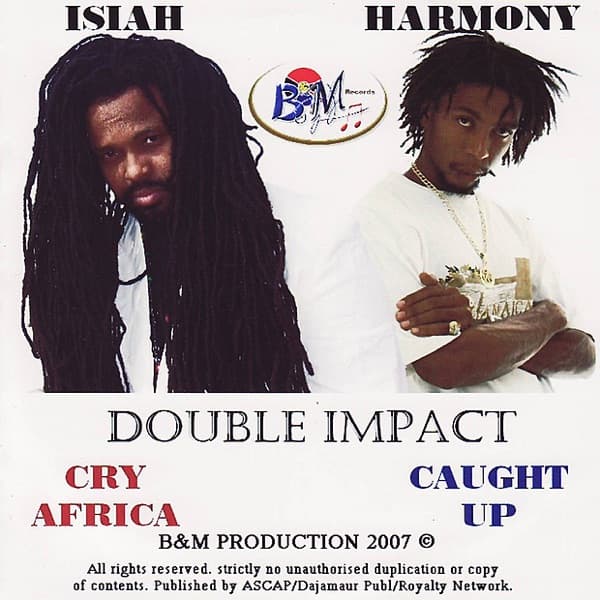 Various Artists – Various – Digital Impact vinyl cover art