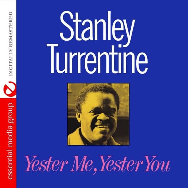 Yester-You – Yester-Me vinyl cover art