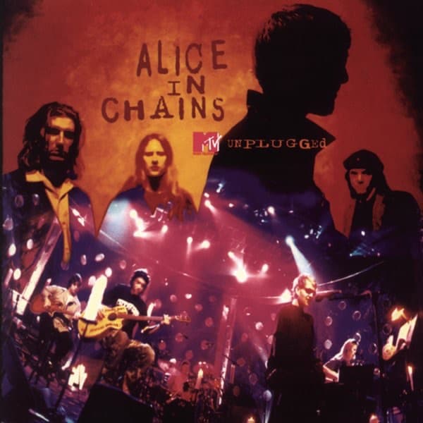 Alice In Chains – Dirt Album Cover vinyl cover art