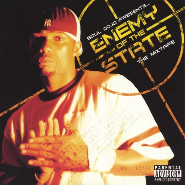 Enemy Of The State cover art