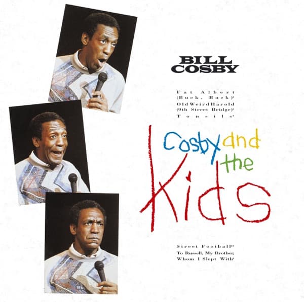 Fat Albert and the Crosby Kids  Vol 2 cover art