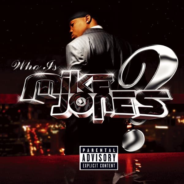 Mike Joines – This Is Mike Jones vinyl cover art