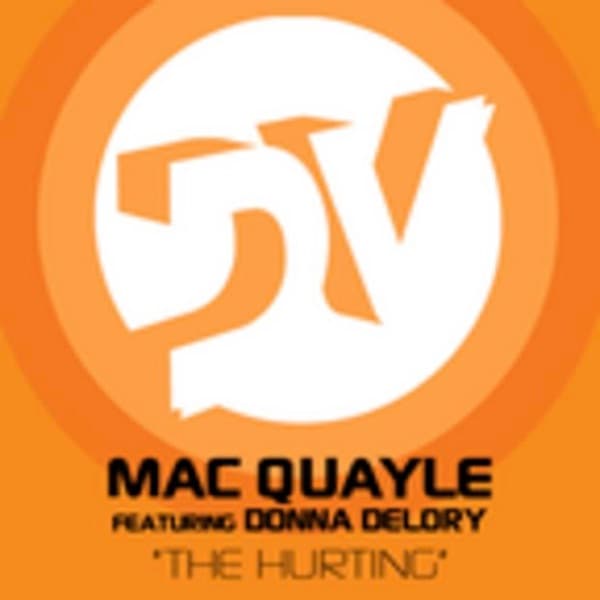 Mac Quayle – The Hurtings vinyl cover art